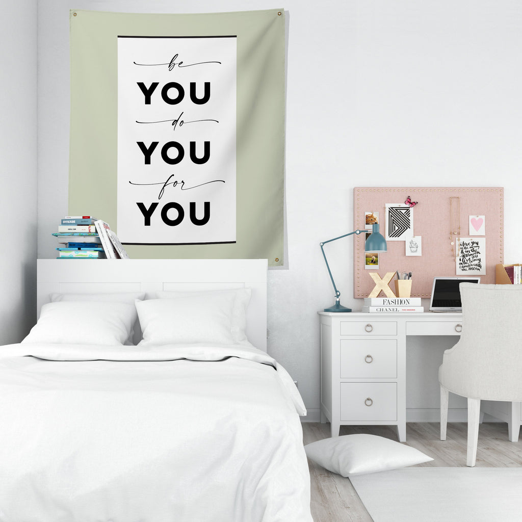 Be You Do You For Your Room Wall Tapestry